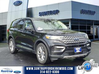2023 Ford Explorer for sale in Kirkwood MO
