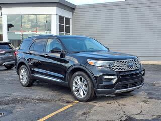 2023 Ford Explorer for sale in Royal Oak MI