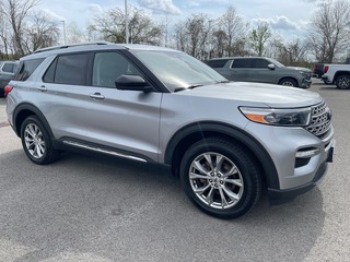 2023 Ford Explorer for sale in Powderly KY