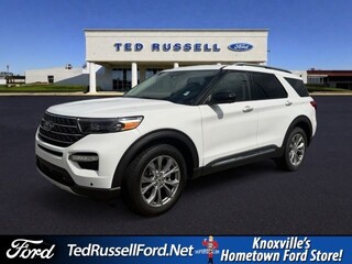 2023 Ford Explorer for sale in Knoxville TN