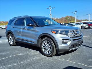 2023 Ford Explorer for sale in Danville VA