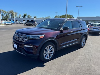 2023 Ford Explorer for sale in Johnson City TN