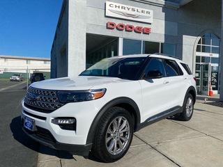 2023 Ford Explorer for sale in Rio Vista CA