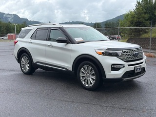2023 Ford Explorer for sale in Canton NC