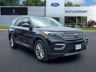 2023 Ford Explorer for sale in Union NJ