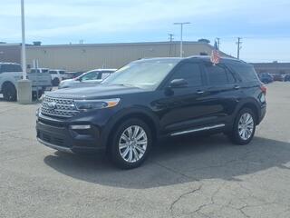 2024 Ford Explorer for sale in Belleville MI