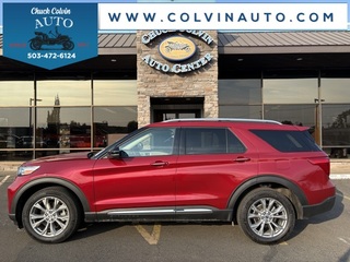 2024 Ford Explorer for sale in McMinnville OR