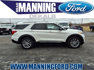 2024 Ford Explorer for sale in Des Plaines IL