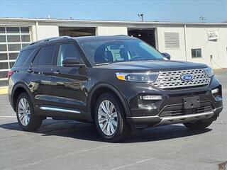 2024 Ford Explorer