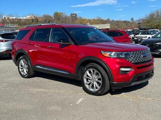 2020 Ford Explorer for sale in Waynesville NC