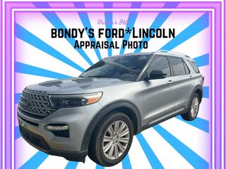 2020 Ford Explorer for sale in Dothan AL