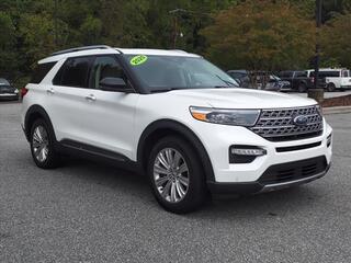 2020 Ford Explorer for sale in Winston-Salem NC