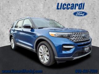 2020 Ford Explorer for sale in Watchung NJ