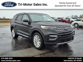 2020 Ford Explorer for sale in Oak Harbor OH