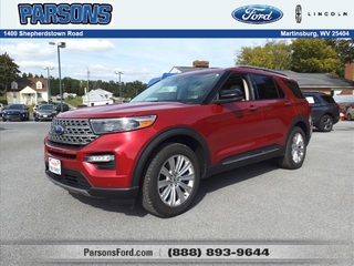 2020 Ford Explorer for sale in Martinsburg WV