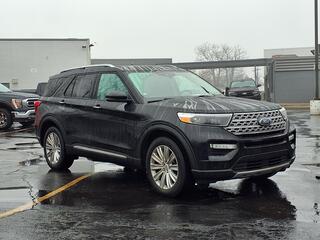 2020 Ford Explorer for sale in Royal Oak MI