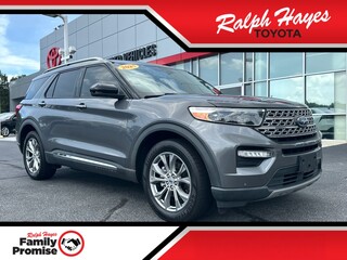2021 Ford Explorer for sale in Anderson SC