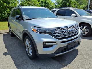 2021 Ford Explorer for sale in Clarksville TN