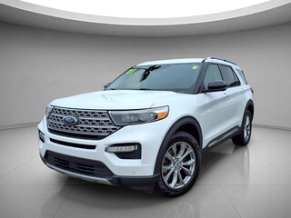 2021 Ford Explorer for sale in Shelby NC