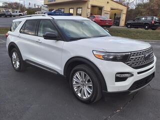 2021 Ford Explorer for sale in Johnson City TN