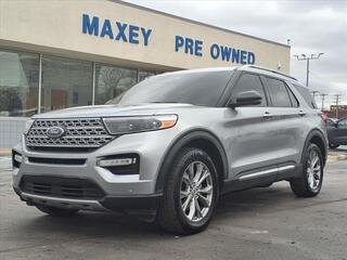 2021 Ford Explorer for sale in Detroit MI