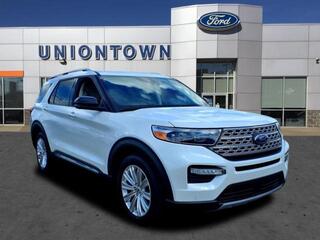 2021 Ford Explorer for sale in Uniontown PA