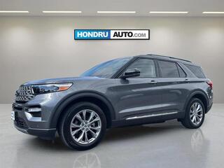 2021 Ford Explorer for sale in Manheim PA