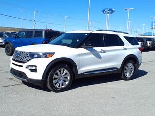 2022 Ford Explorer for sale in Oklahoma City OK