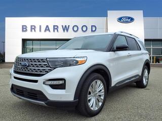 2022 Ford Explorer for sale in Saline MI