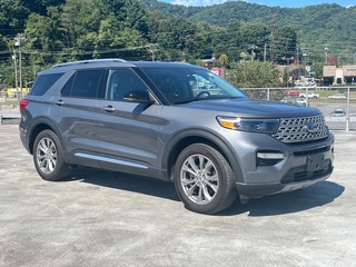 2022 Ford Explorer for sale in Waynesville NC