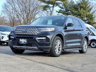 2022 Ford Explorer for sale in Tuscola IL