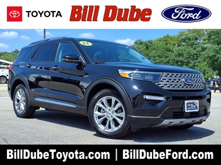 2023 Ford Explorer for sale in Dover NH