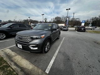 2023 Ford Explorer for sale in Spartanburg SC