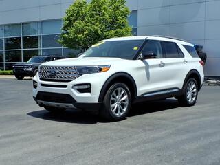 2023 Ford Explorer for sale in Dundee MI