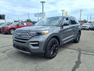 2023 Ford Explorer for sale in Dearborn MI