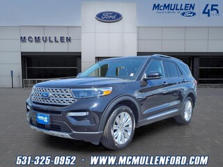 2023 Ford Explorer for sale in Council Bluffs IA