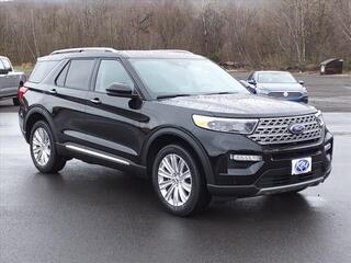 2024 Ford Explorer