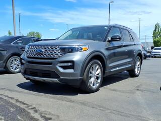 2024 Ford Explorer for sale in Troy MI