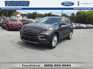 2020 Ford Explorer for sale in Martinsburg WV