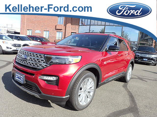 2020 Ford Explorer for sale in Dayton OH