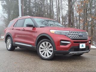 2020 Ford Explorer for sale in Rochester NH