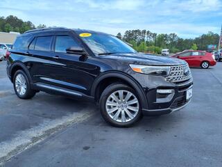 2020 Ford Explorer for sale in Carthage NC