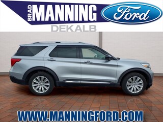 2020 Ford Explorer for sale in Des Plaines IL
