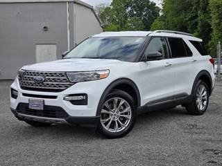 2020 Ford Explorer for sale in Lenoir NC