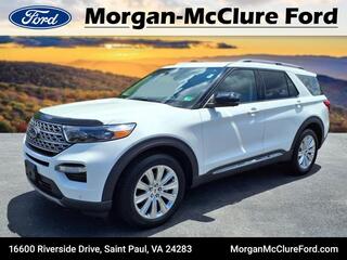 2020 Ford Explorer for sale in St Paul VA