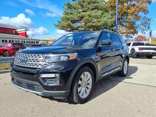 2020 Ford Explorer for sale in Dearborn MI