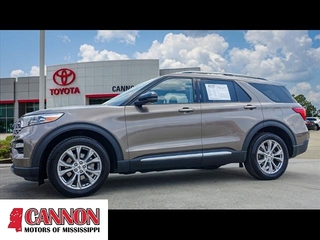 2021 Ford Explorer for sale in Moss Point MS