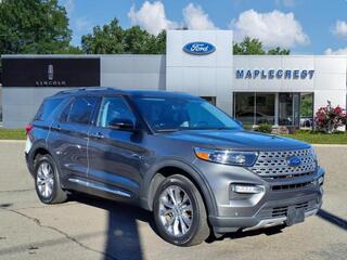 2021 Ford Explorer for sale in Union NJ