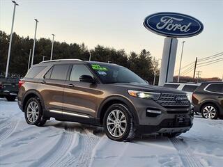 2021 Ford Explorer for sale in Honesdale PA