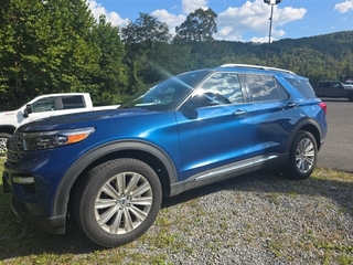2022 Ford Explorer for sale in Big Stone Gap VA